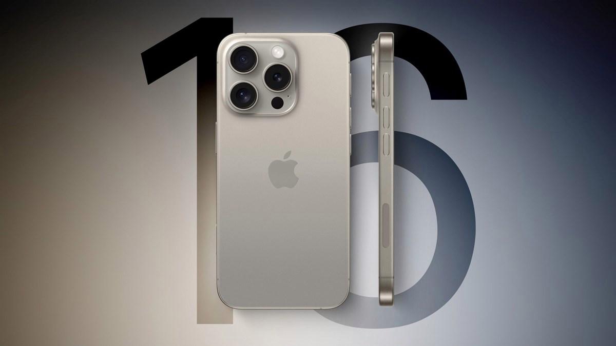 Apple, iPhone 16 ile beraber fiziksel tuşları terkedebilir