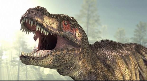 Dinozorların büyüklüğünün iklime bağlı olmadığı ortaya çıktı