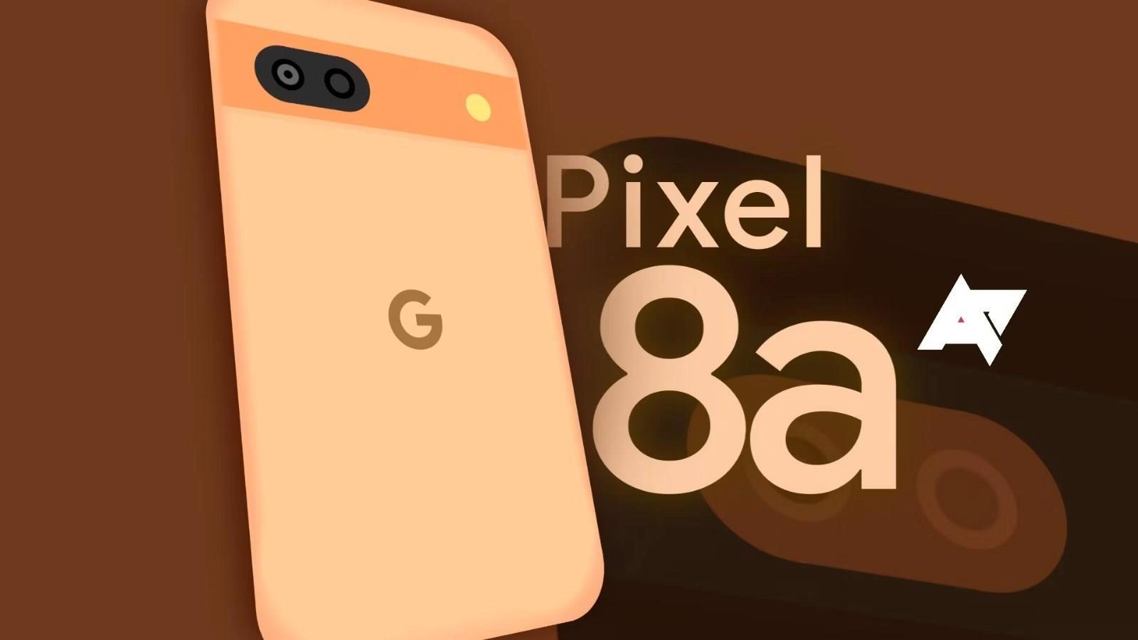 Google Pixel 8a’nın reklam görseli yanlışlıkla sızdırıldı