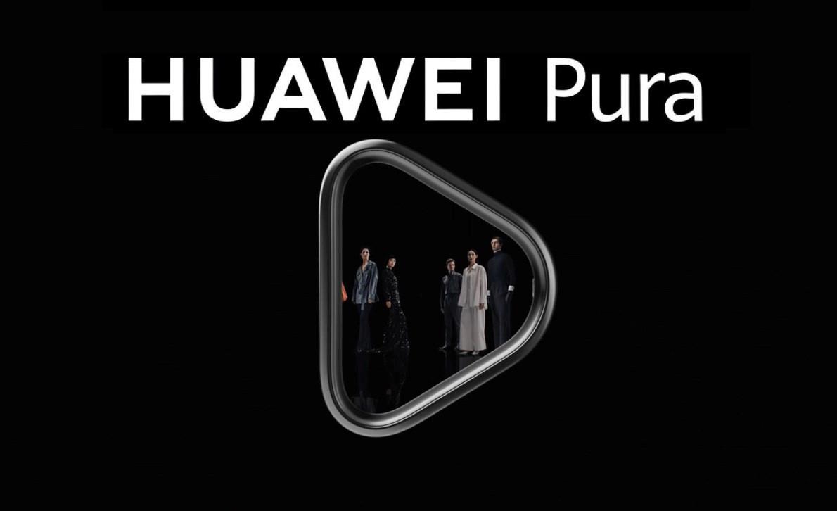 Huawei P serisine elveda Yeni ‘Huawei Pura’ serisi duyuruldu