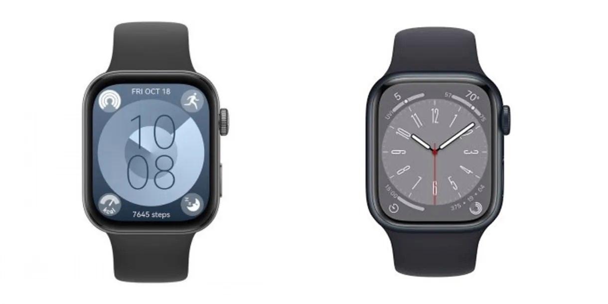 Huawei Watch Fit 3’ün yeni görselleri ortaya çıktı: İşte Apple Watch’u andıran o tasarım
