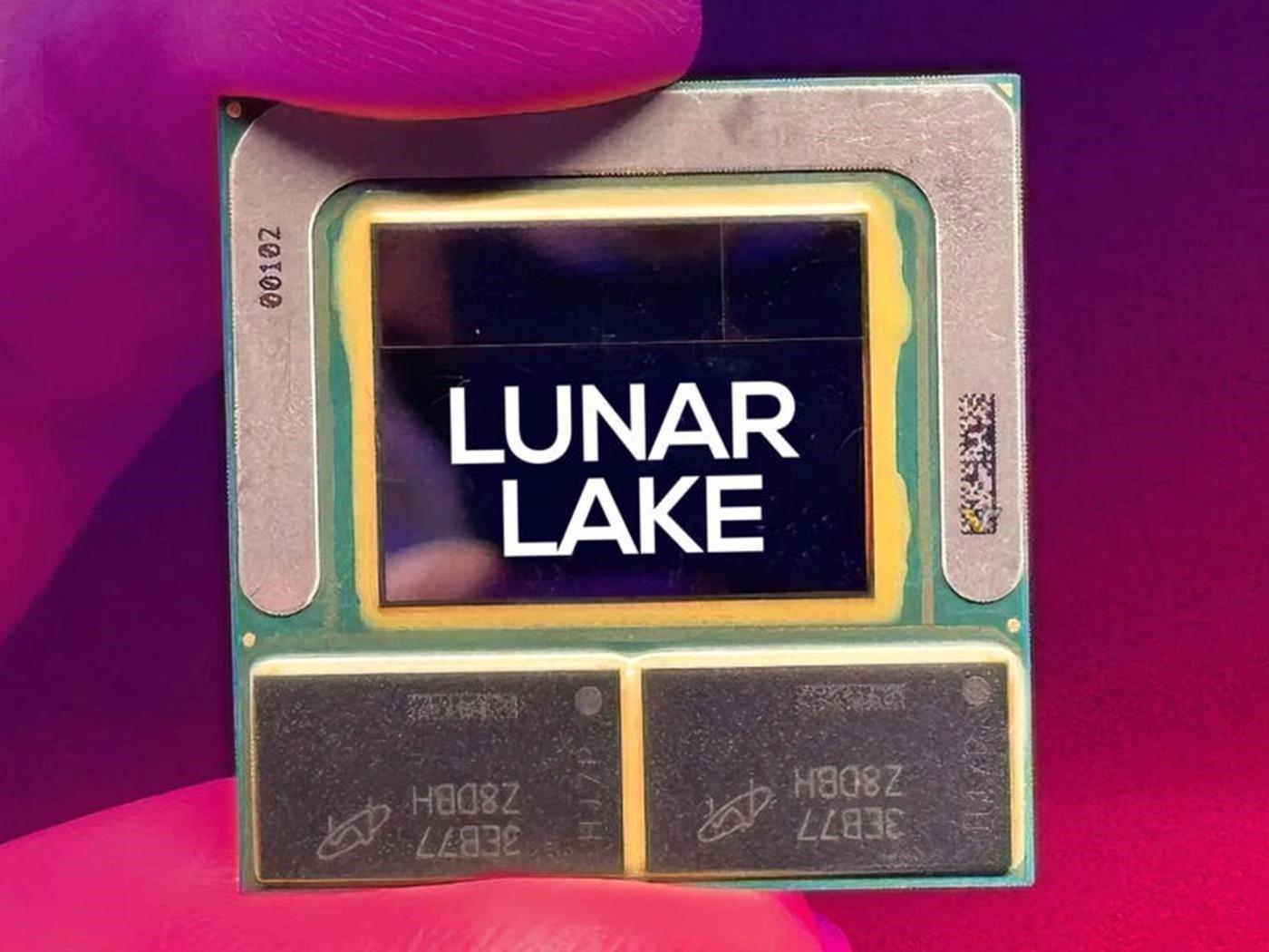 Intel Lunar Lake, 3 kat yüksek yapay zeka performansı sunacak