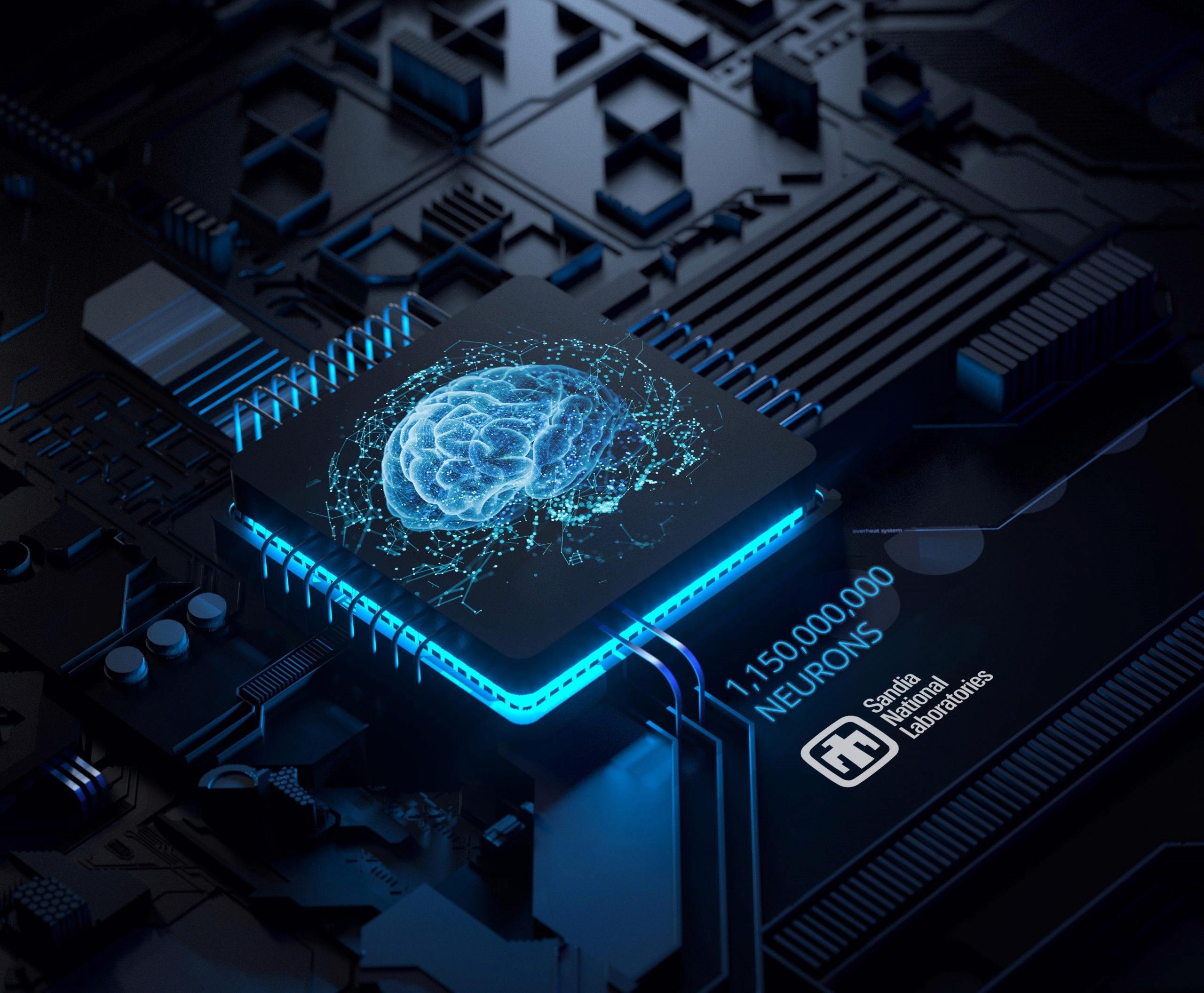 Intel, yapay zeka için dünyanın en büyük nöromorfik sistemini kuruyor