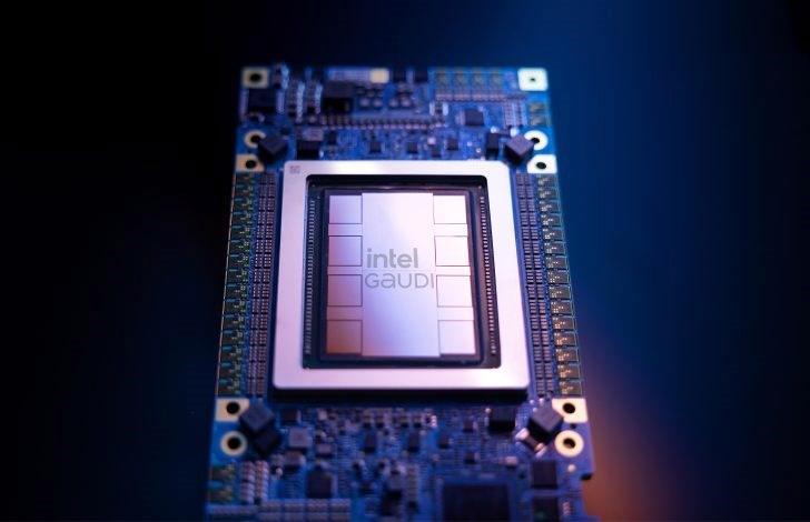 Intel, yeni yapay zeka hızlandırıcısı Gaudi 3’ü tanıttı: Nvidia H100’den %50 daha hızlı