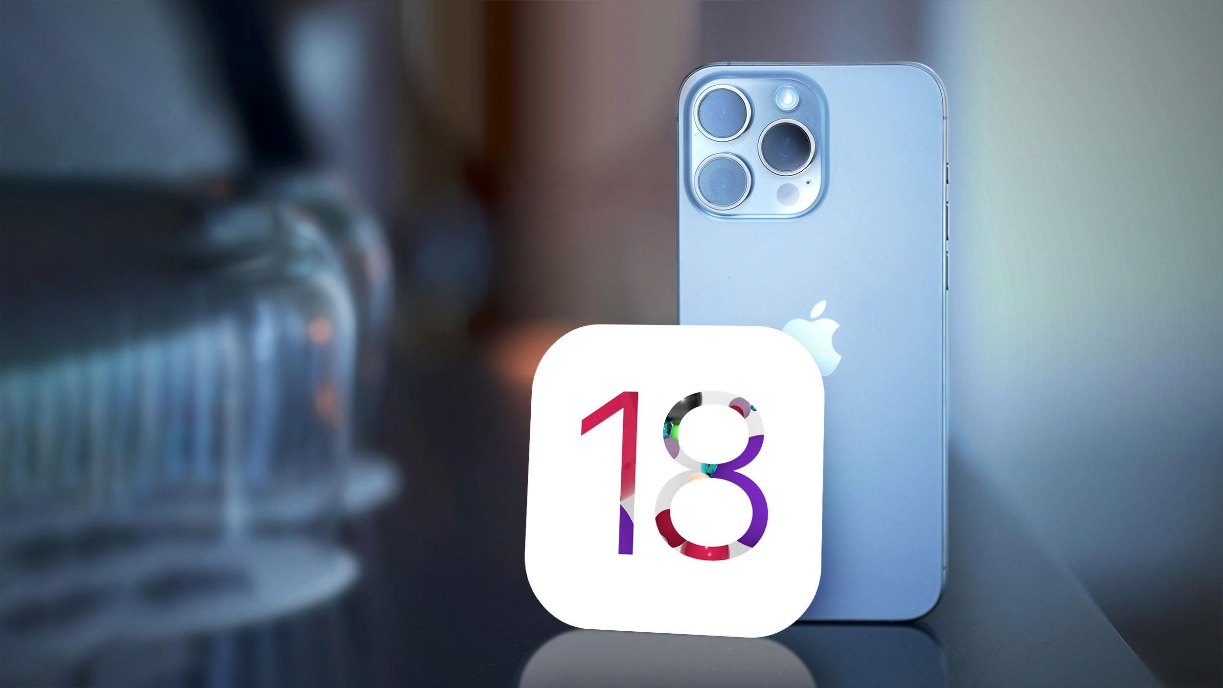 iOS 18’in yapay zeka özellikleri iPhone’larda yerel olarak çalışacak