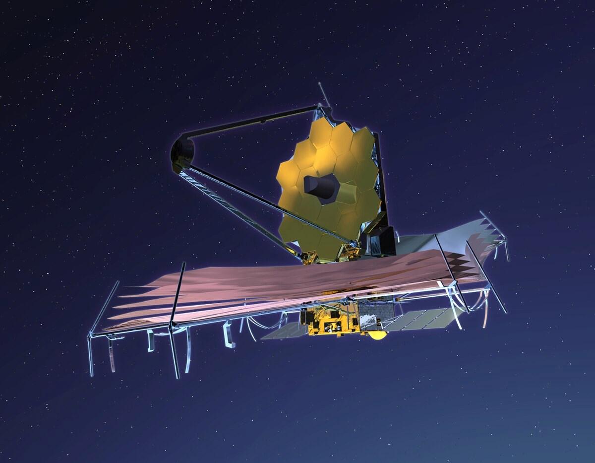 James Webb teleskobu yeni oluşan olası ön gezegenlere dair kanıtlar buldu