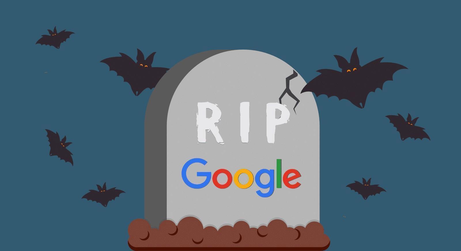 “Killed by Google”: Google Arama açıkça ölüyor, ama neden?