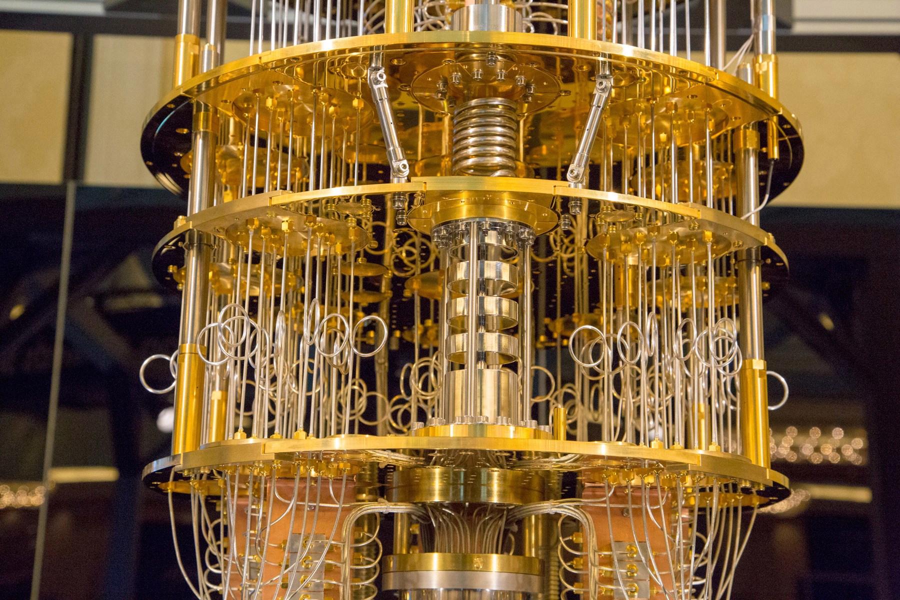 Kuantum bilgisayar 14 bin deneyde hata yapmadı