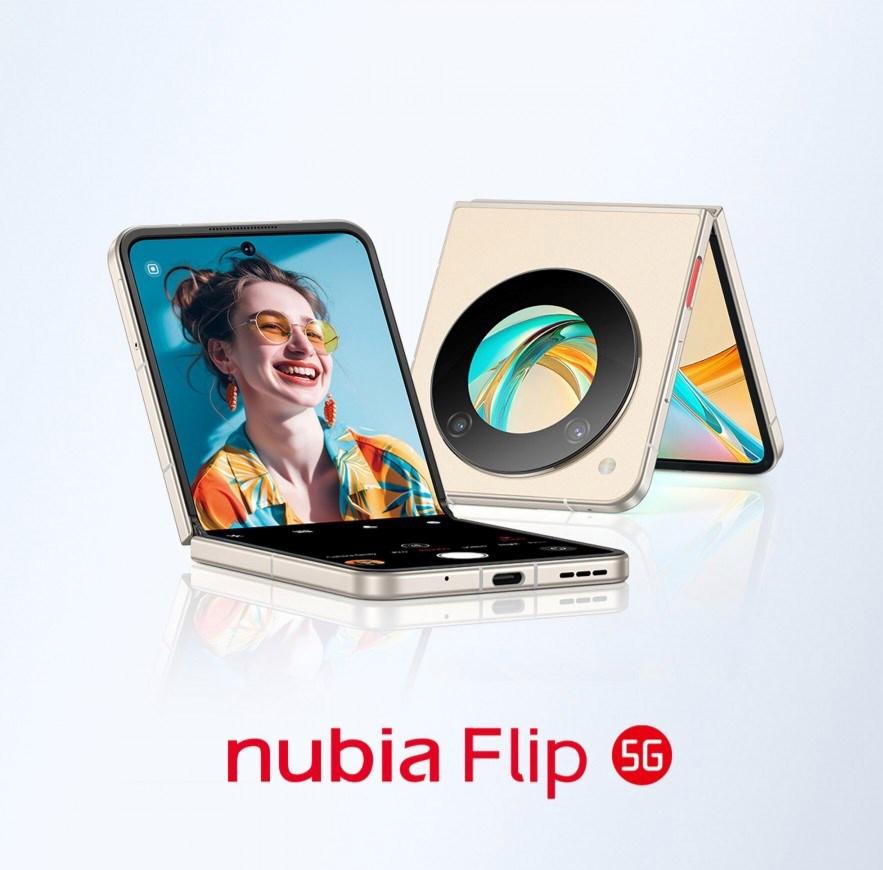 Nubia Z Flip şaşırtıcı fiyatıyla piyasada