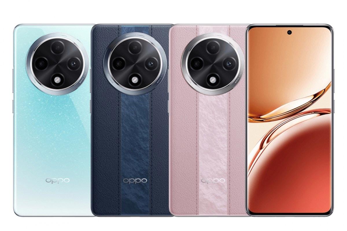 Oppo A3 Pro tanıtıldı: İşte özelikleri ve fiyatı
