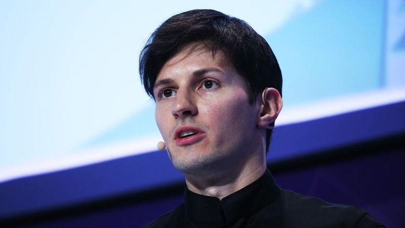 Pavel Durov’dan, Telegram’ın Çin App Store’dan kaldırılmasına tepki
