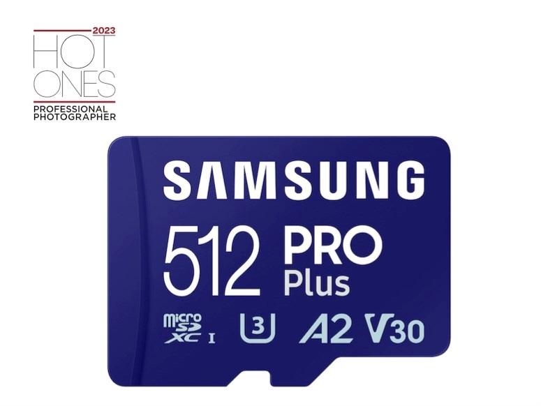 Samsung EVO microSD kartlar güncellendi
