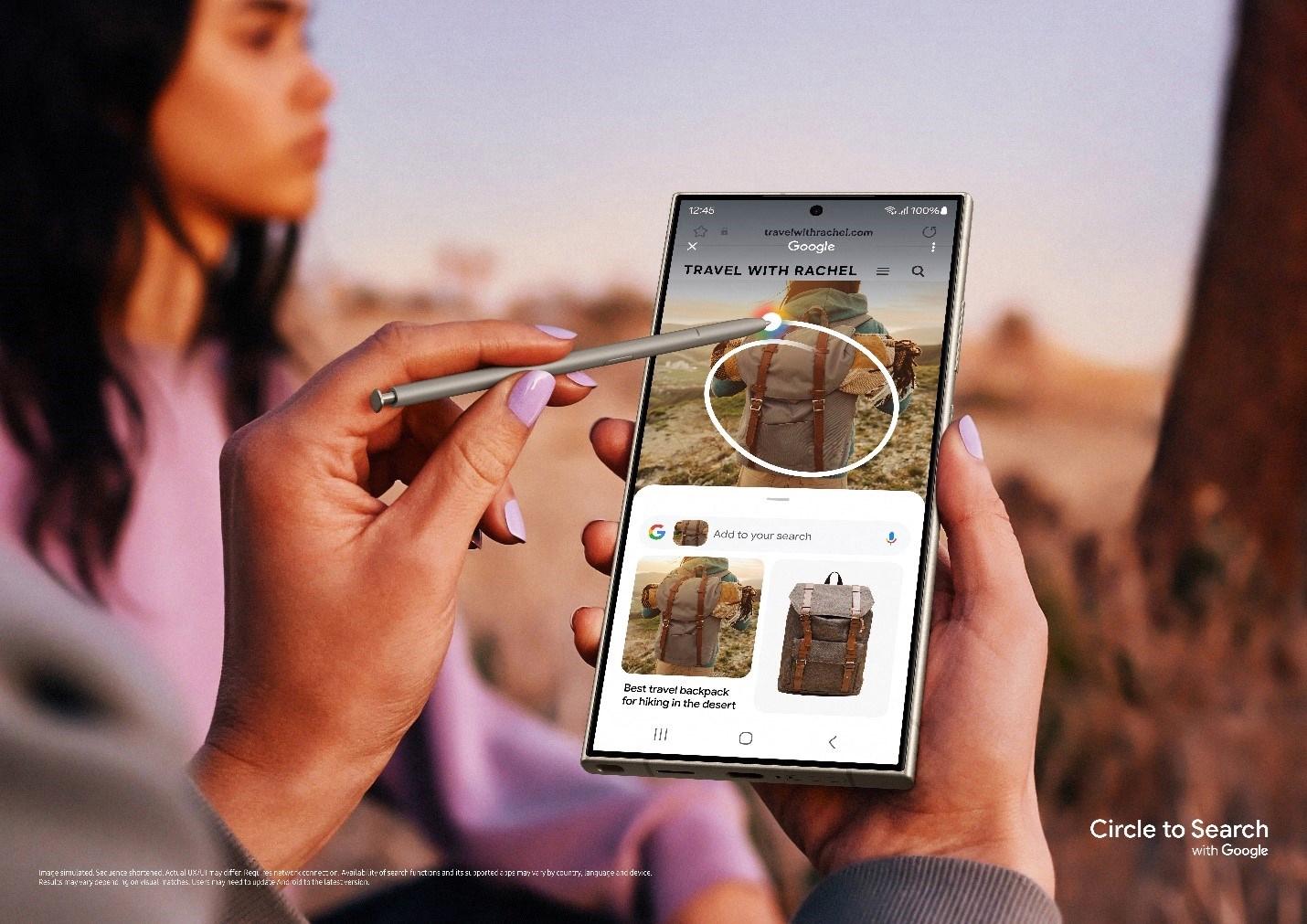 Samsung, One UI 6.1.1 ile Video AI özelliğini getirebilir