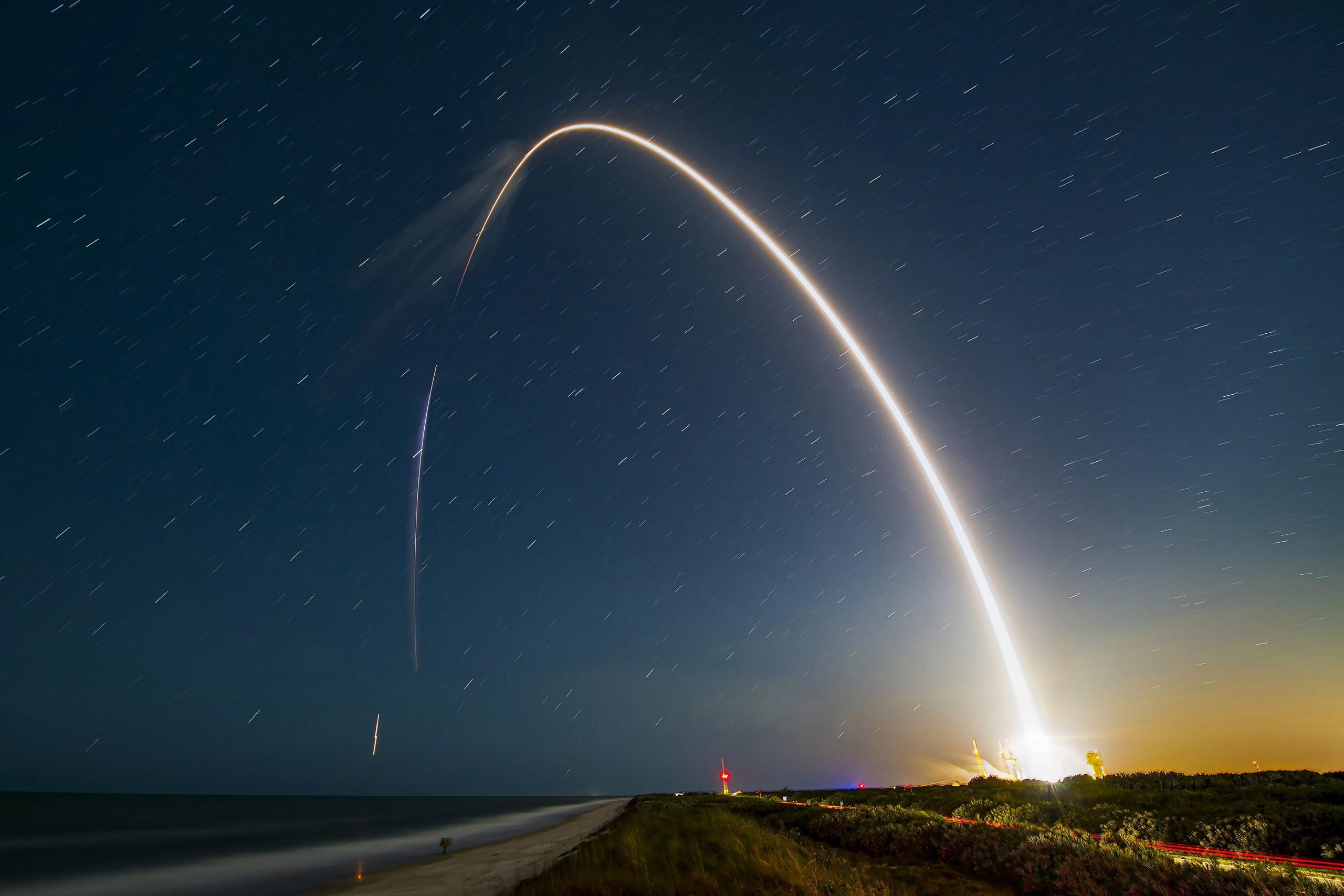 SpaceX, aynı roketi 20 kez yeniden kullanarak yeni bir rekor kırdı