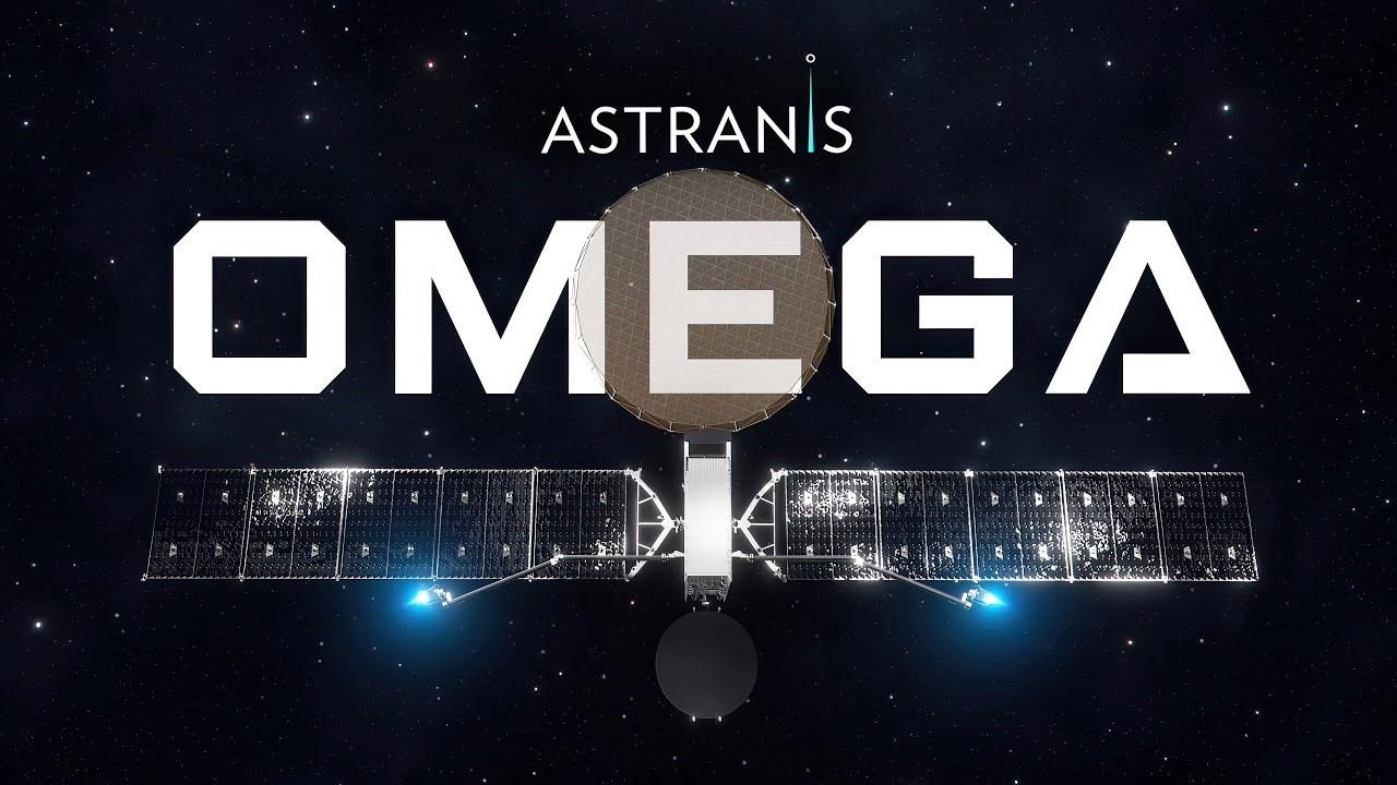 Starlink rakibi Astranis, 5 kat daha fazla kapasiteye sahip uydusunu tanıttı