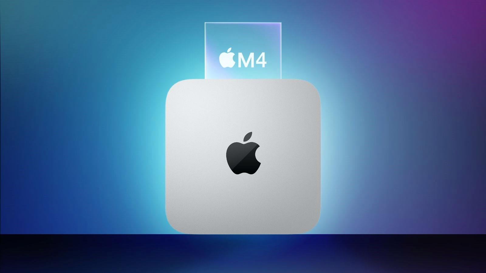 Yeni Mac Mini, M4 işlemciyle gelecek
