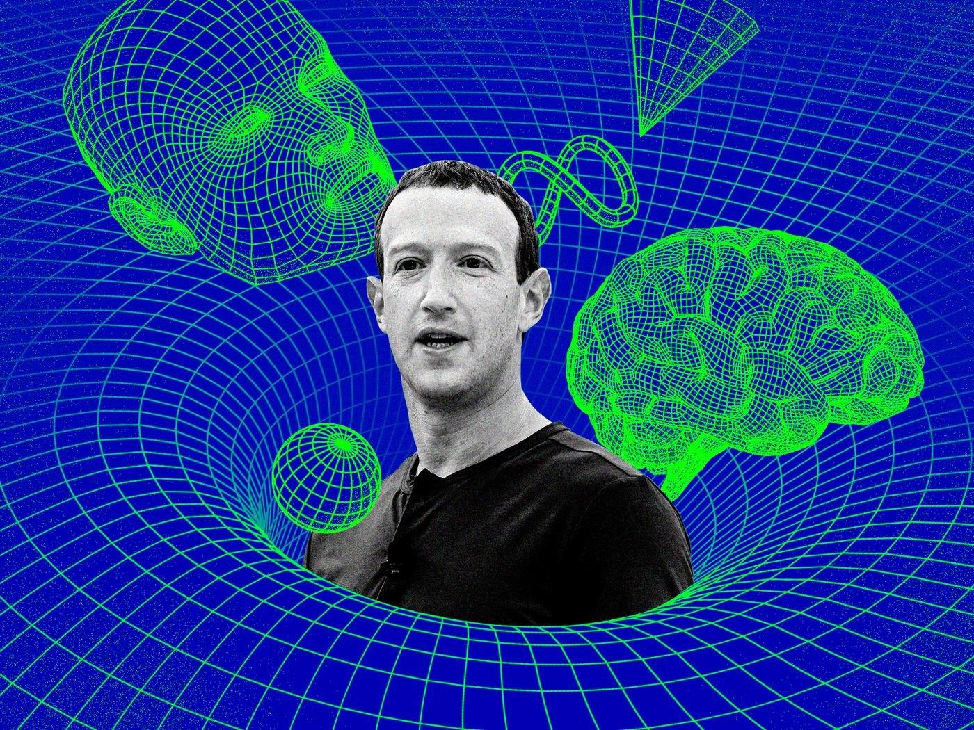 Zuckerberg, yıllarca yapay zekadan para kazanmayı beklemiyor