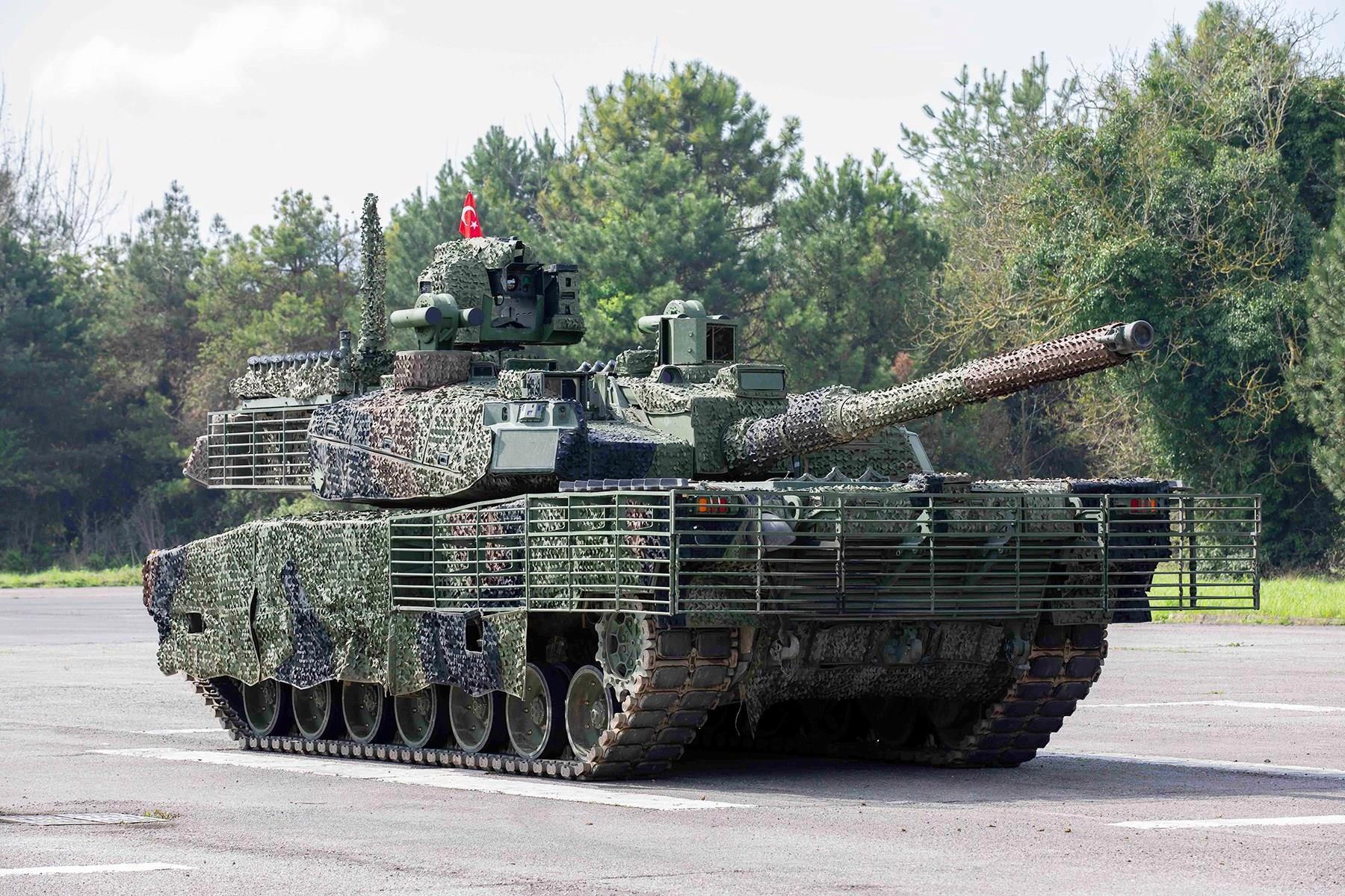 Altay tankı seri üretime geçiyor! Kaç tane üretilecek, özellikler neler?