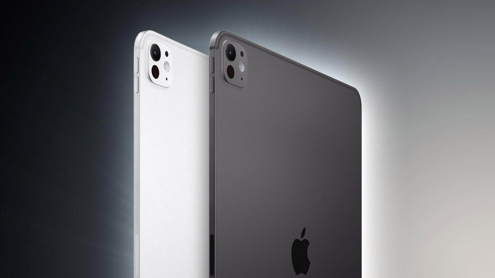 Apple, 2024 iPad modellerinde SIM yuvasını kaldırdı
