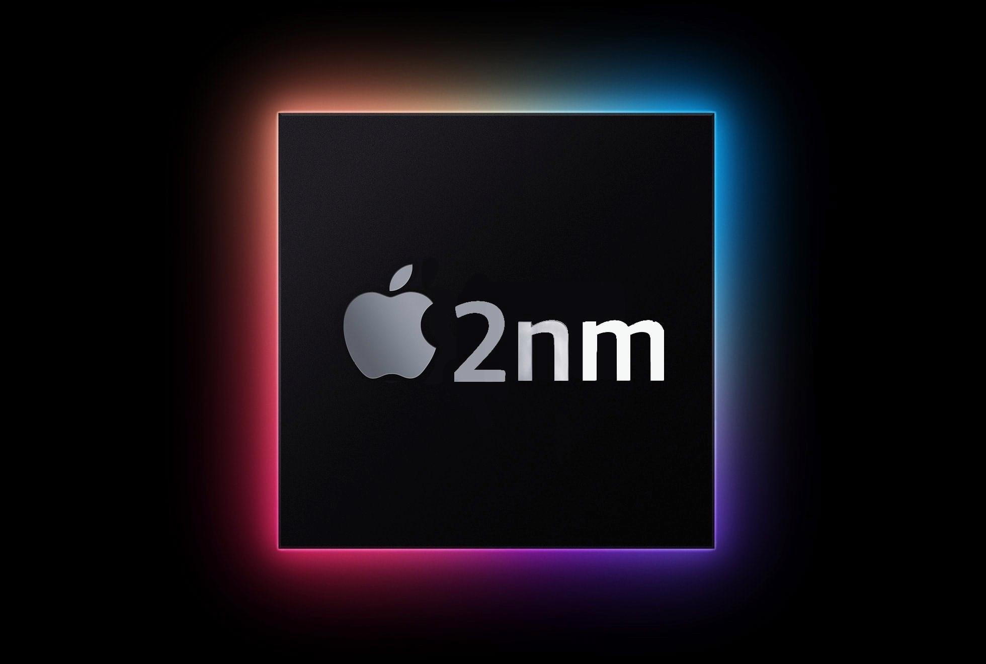 Apple şimdiden gözünü TSMC’nin 2nm sürecine dikti