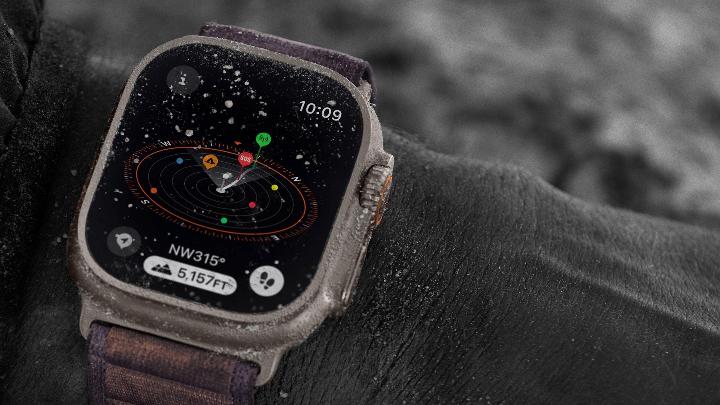 Apple Watch Ultra 3’te yenilik beklenmiyor