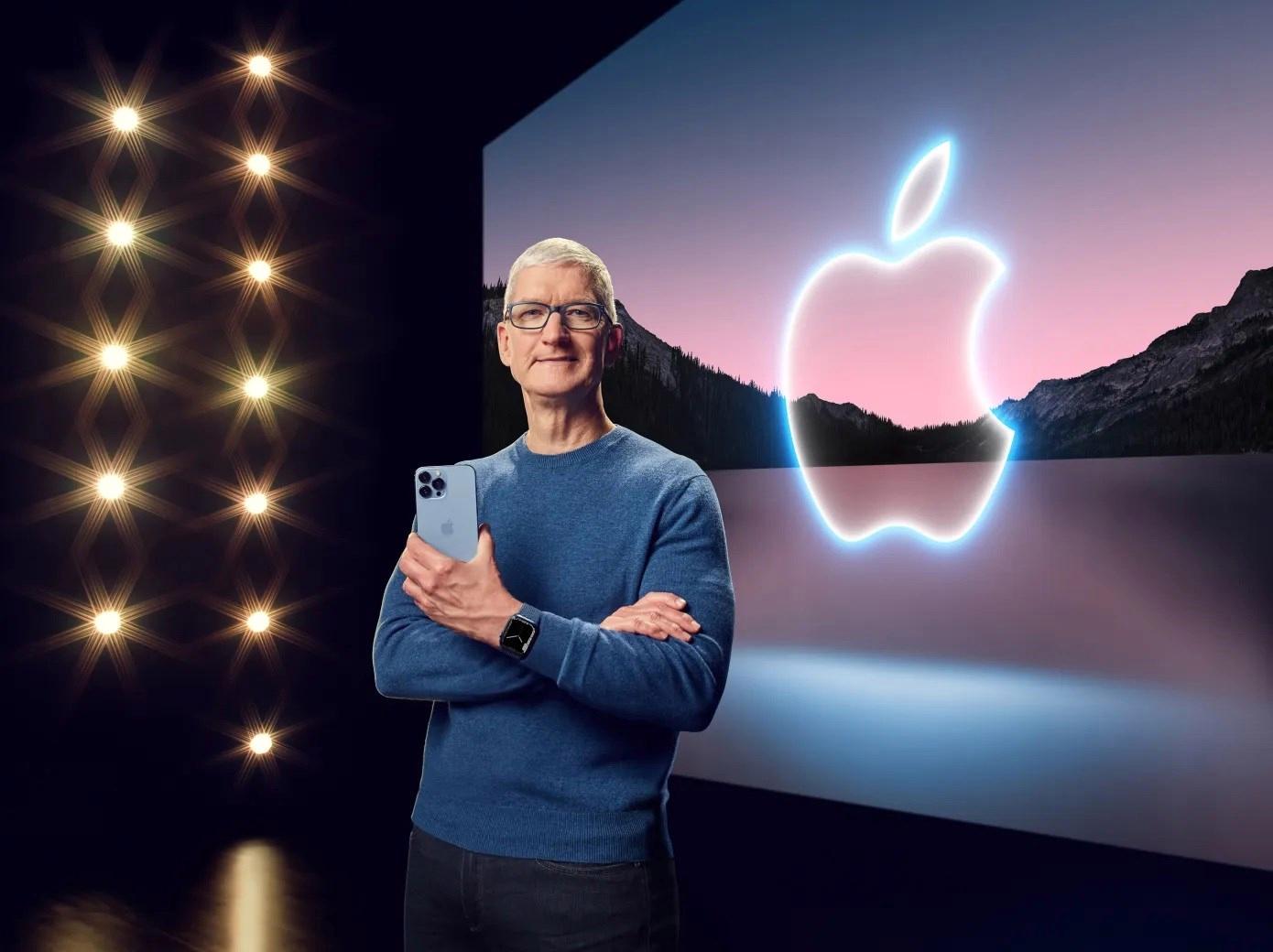 Apple, yapay zeka için eşsiz bir konumda olduğunu söylüyor