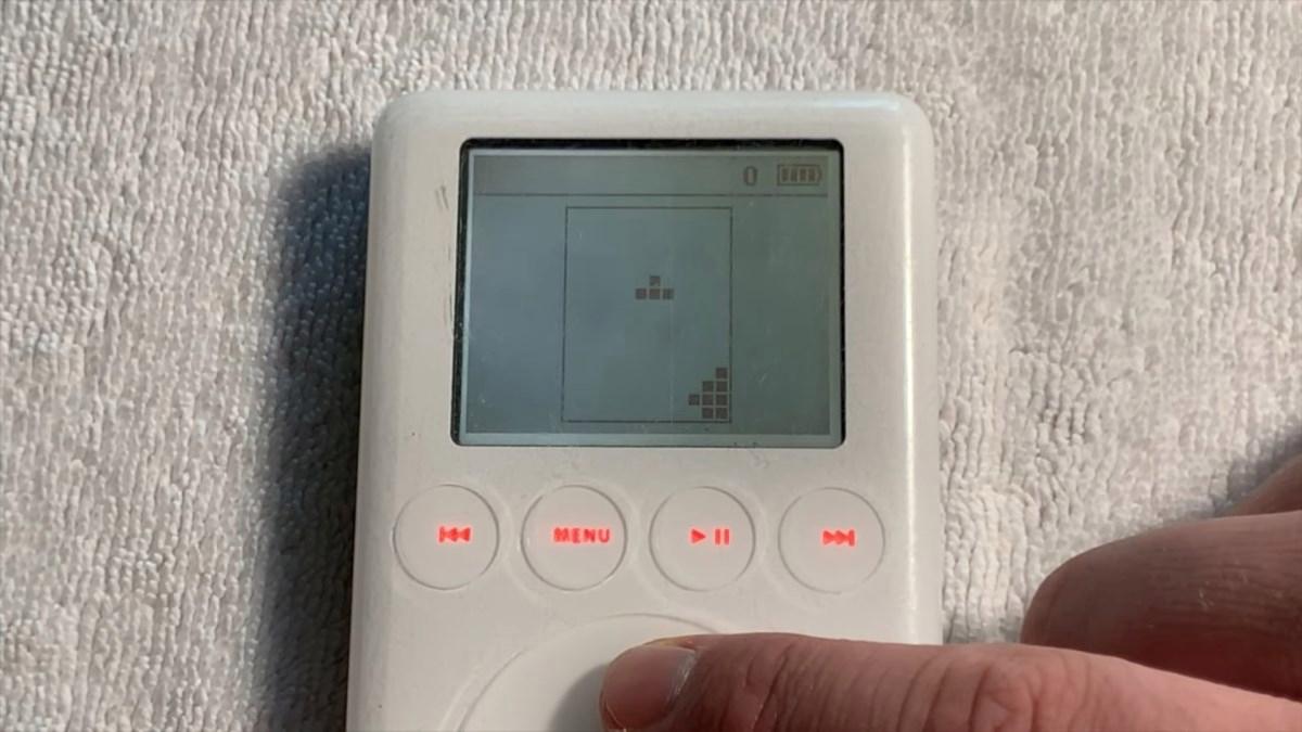 Apple’ın iPod için Tetris’i klonladığı ortaya çıktı