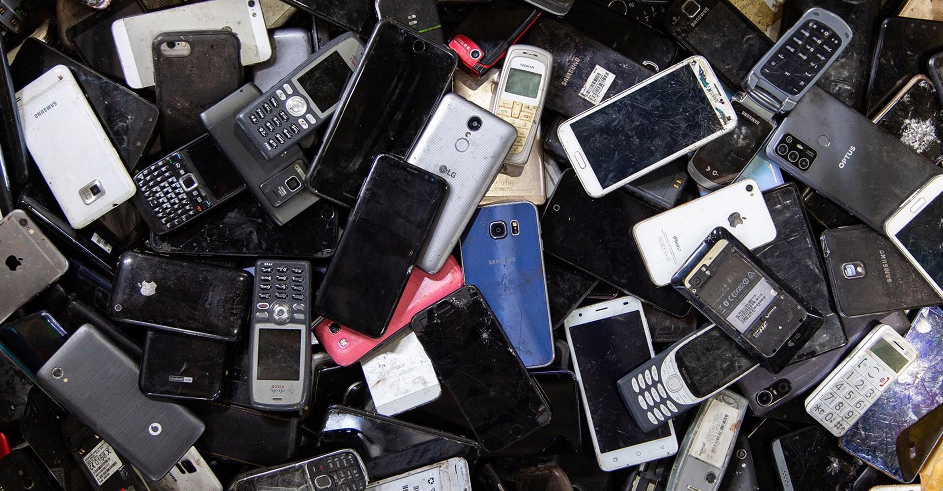 Avustralya, 3G’yi bırakıyor: Eski telefonlar geri dönüşüme gidecek