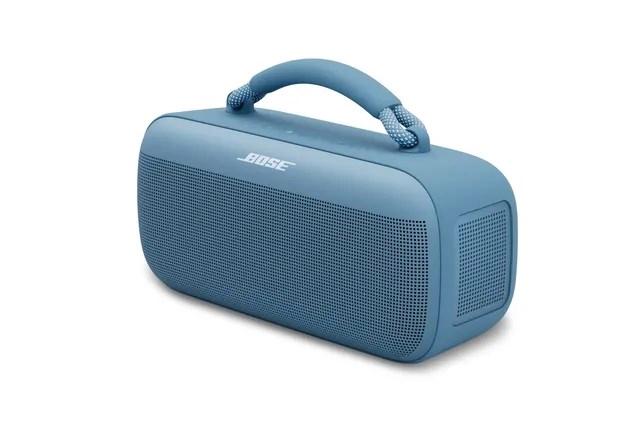 Bose, en büyük Bluetooth hoparlörünü tanıttı: SoundLink Max neler sunuyor?