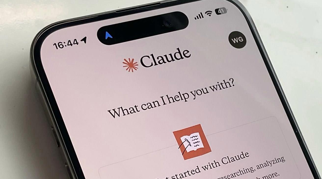 ChatGPT rakibi Anthropic Claude, iOS’a geldi