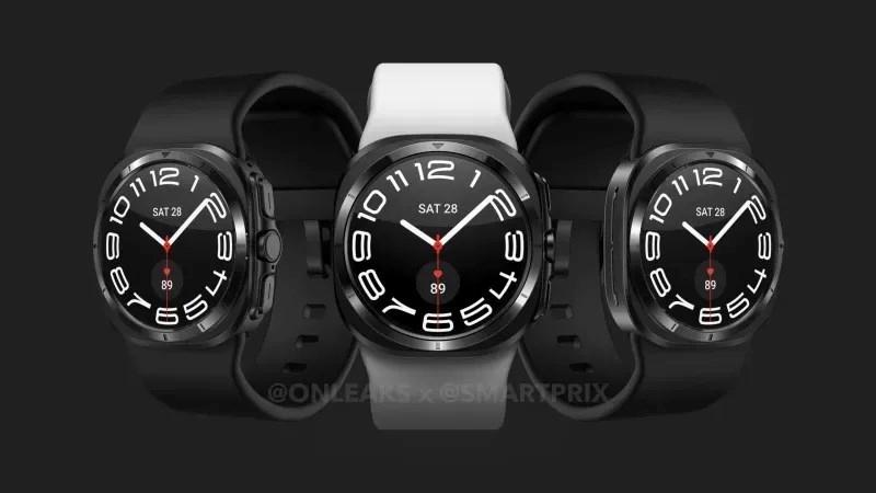 Galaxy Watch 7 Ultra, iki kat yüksek pil ömrü sunabilir