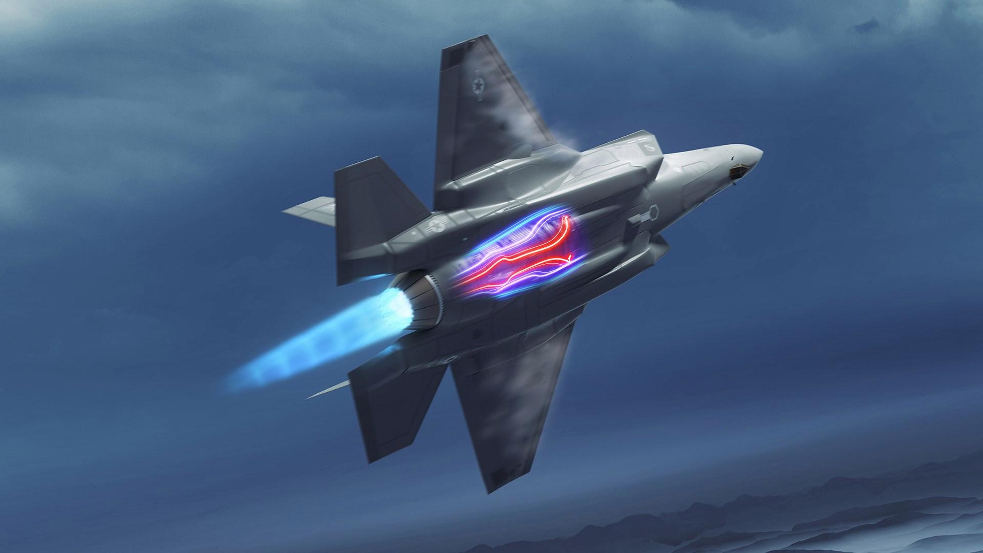 GE Aerospace’in altıncı nesil savaş uçağı motoru kritik testlerde başarılı oldu