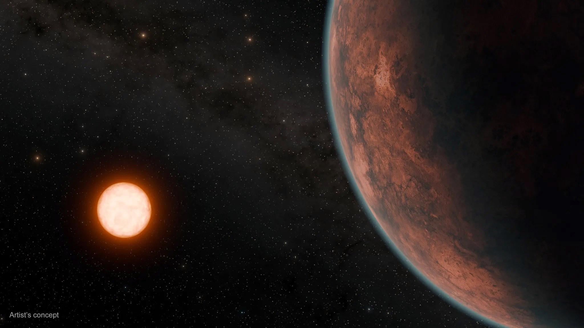 Gliese-12b: İnsan yaşamını destekleyebilecek yeni bir gezegen keşfedildi