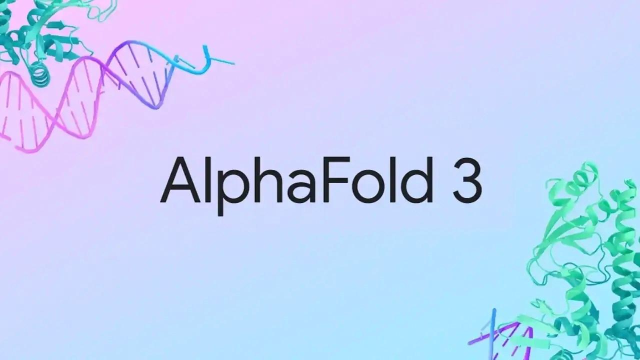 Google’ın AlphaFold 3 yapay zekası yaşamın yapı taşlarıyla oynuyor ve bu oyunda çok iyi