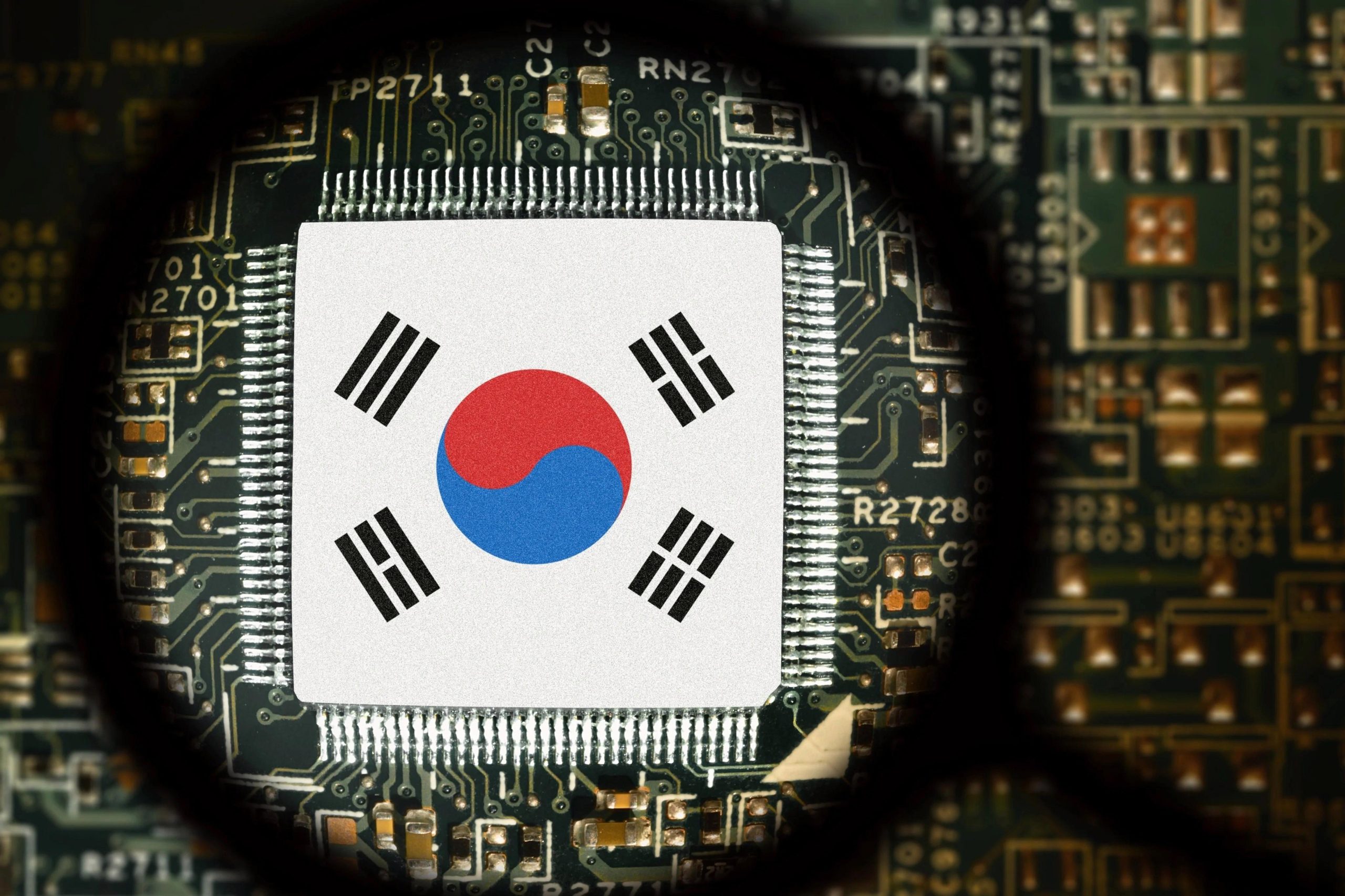 Güney Kore’den çip endüstrisine 19 milyar dolarlık destek