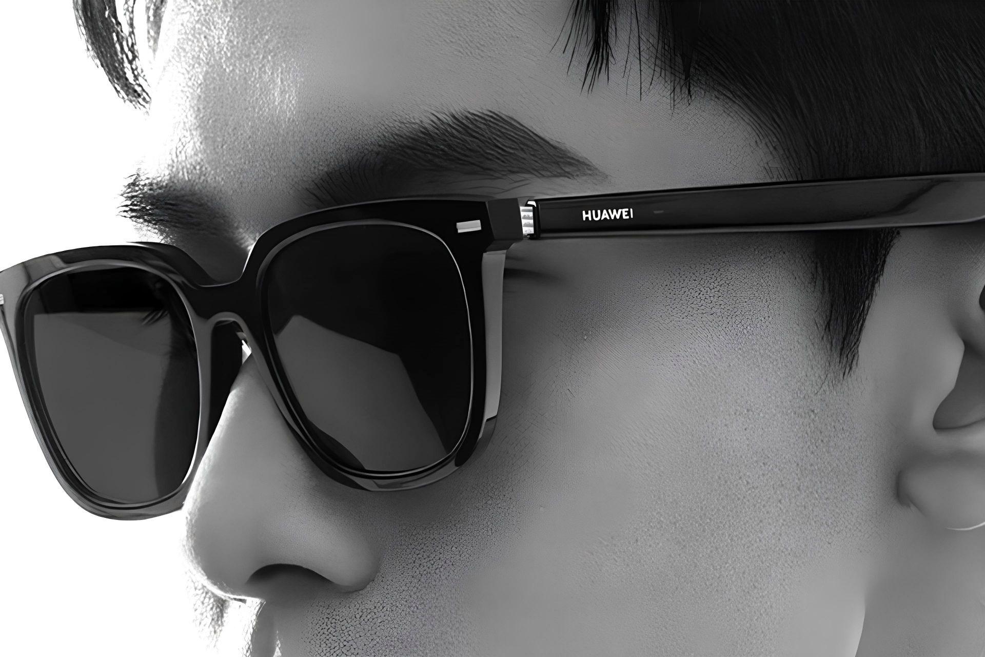 Huawei, akıllı güneş gözlüğünü yakında tanıtacak