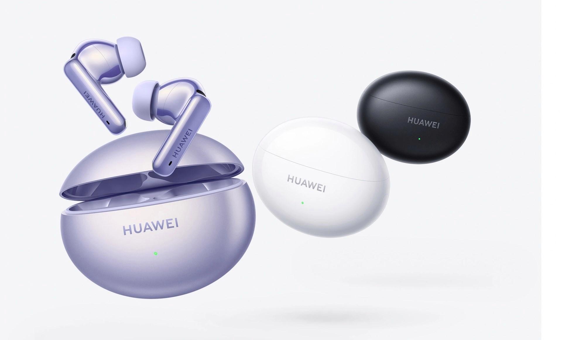 Huawei FreeBuds 6i tanıtıldı: Güçlü bas, süper sessizlik, 35 saate varan pil ömrü
