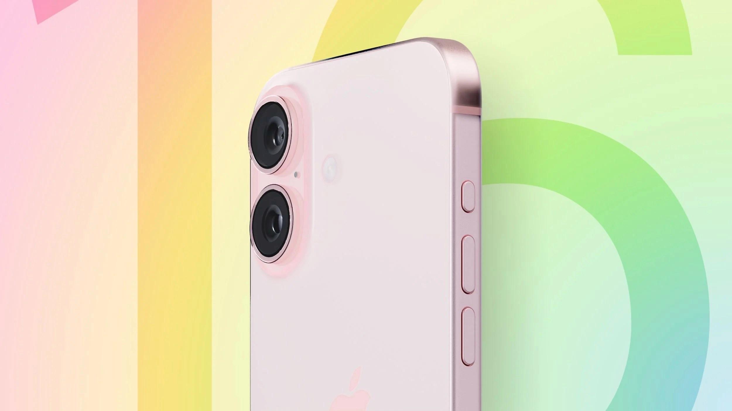 iPhone 16 serisi için iki yeni renk seçeneği ortaya çıktı