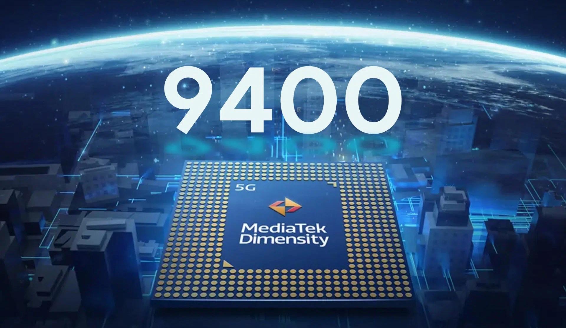 MediaTek Dimensity 9400’ün temel özellikleri açıklandı