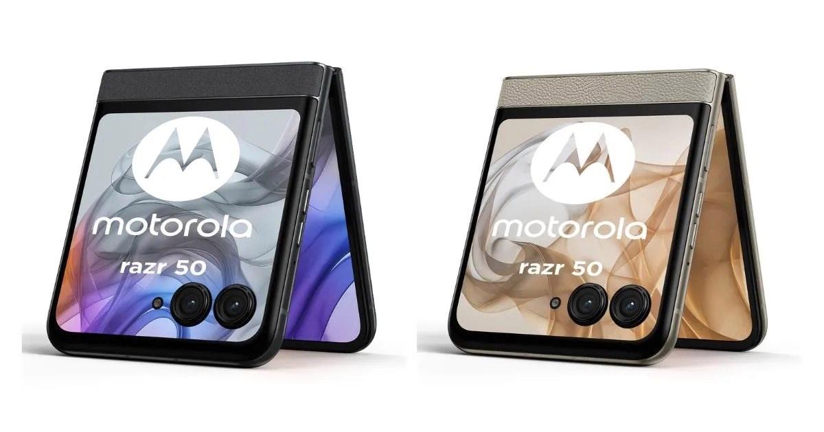 Motorola Razr 50’nin render görüntüleri ortaya çıktı: İşte beklenen özellikler