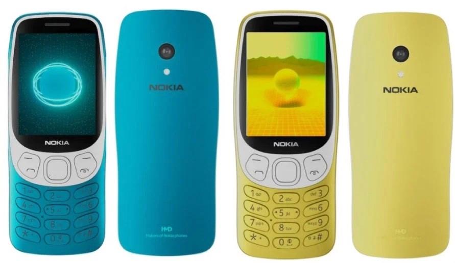 Nokia 3210 (2024) satış tarihi ve fiyatı belli oldu