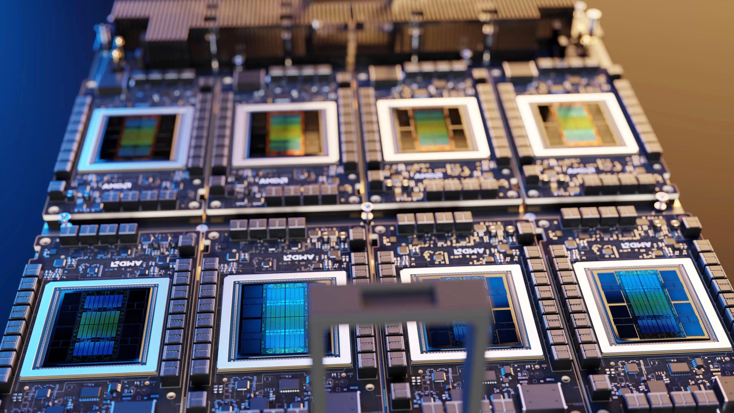 Nvidia ve AMD, yapay zeka için Tayvan’a yeni tesisler kuruyor