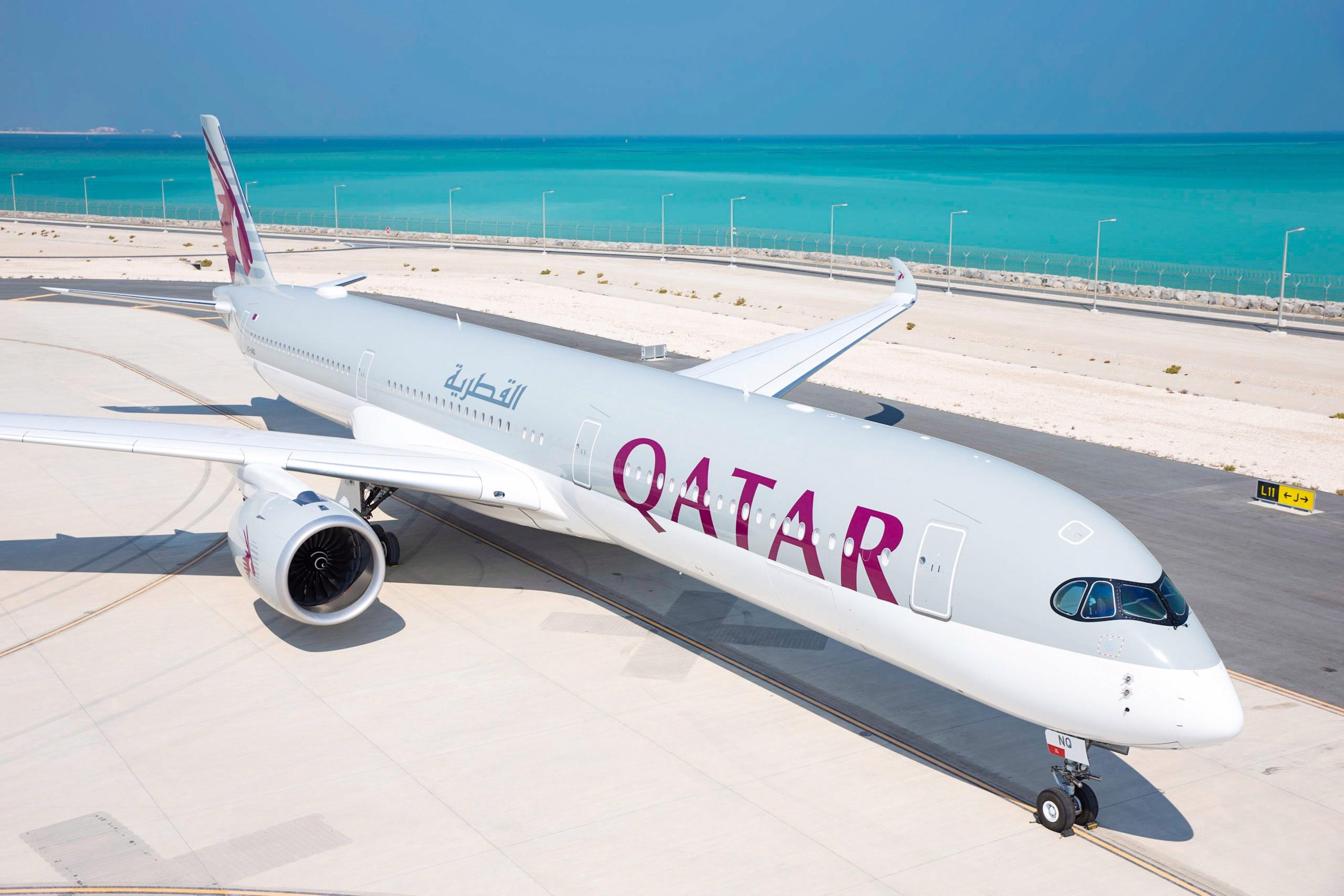 Qatar Airways, uçaklarında ücretsiz Starlink Wi-Fi vermeye başladı