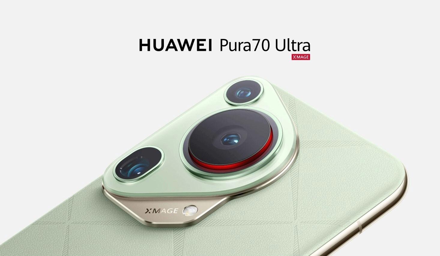 Resmi: Huawei Pura 70 serisi Türkiye’ye geliyor