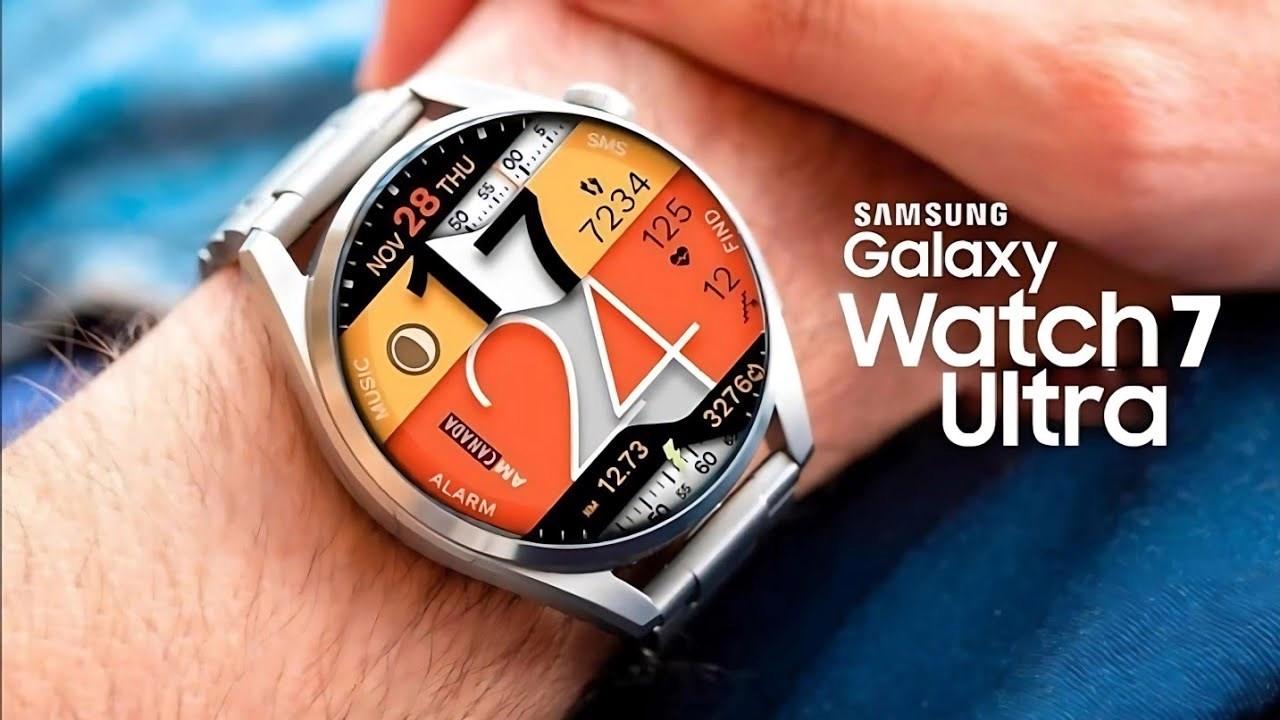 Samsung Galaxy Watch Ultra resmen doğrulandı