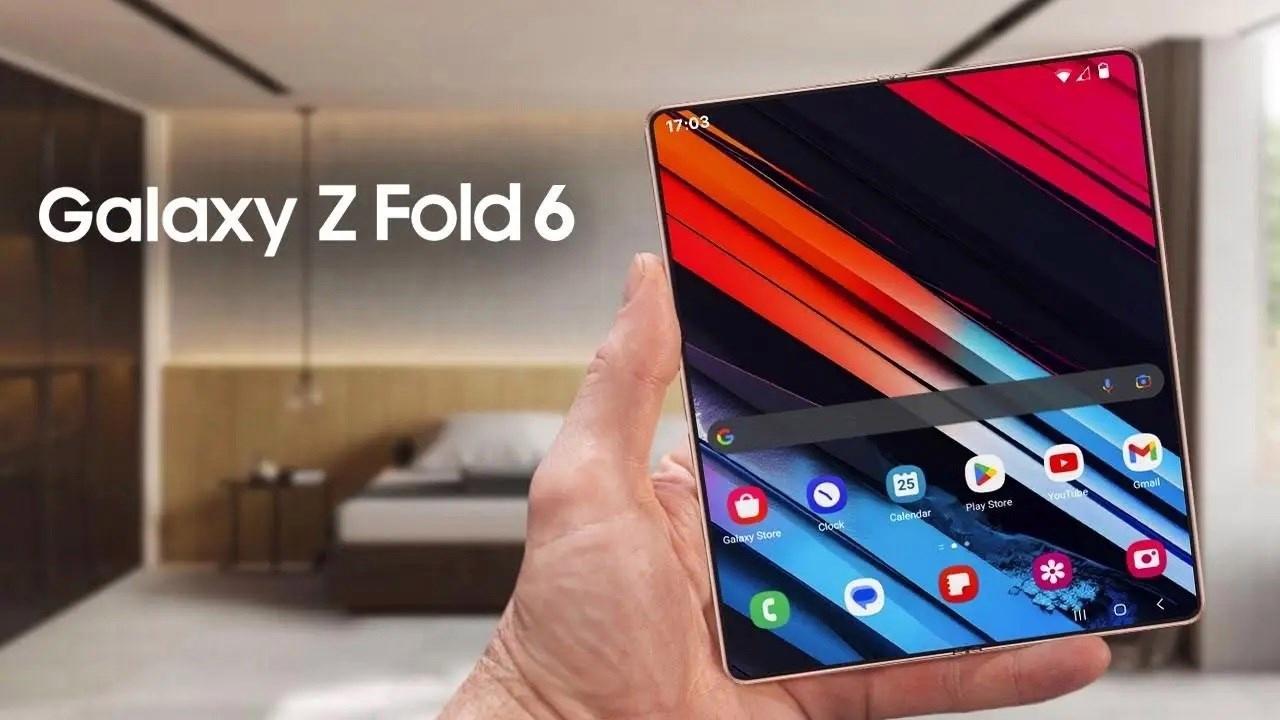 Samsung Galaxy Z Fold 6’nın yeni görüntüleri sızdırıldı: İşte beklenenler