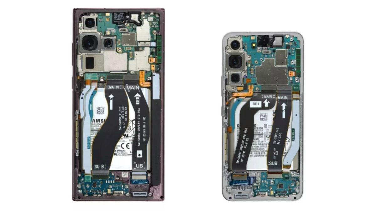 Samsung ve iFixit ortaklığı sona erdi: Parçalar çok pahalı