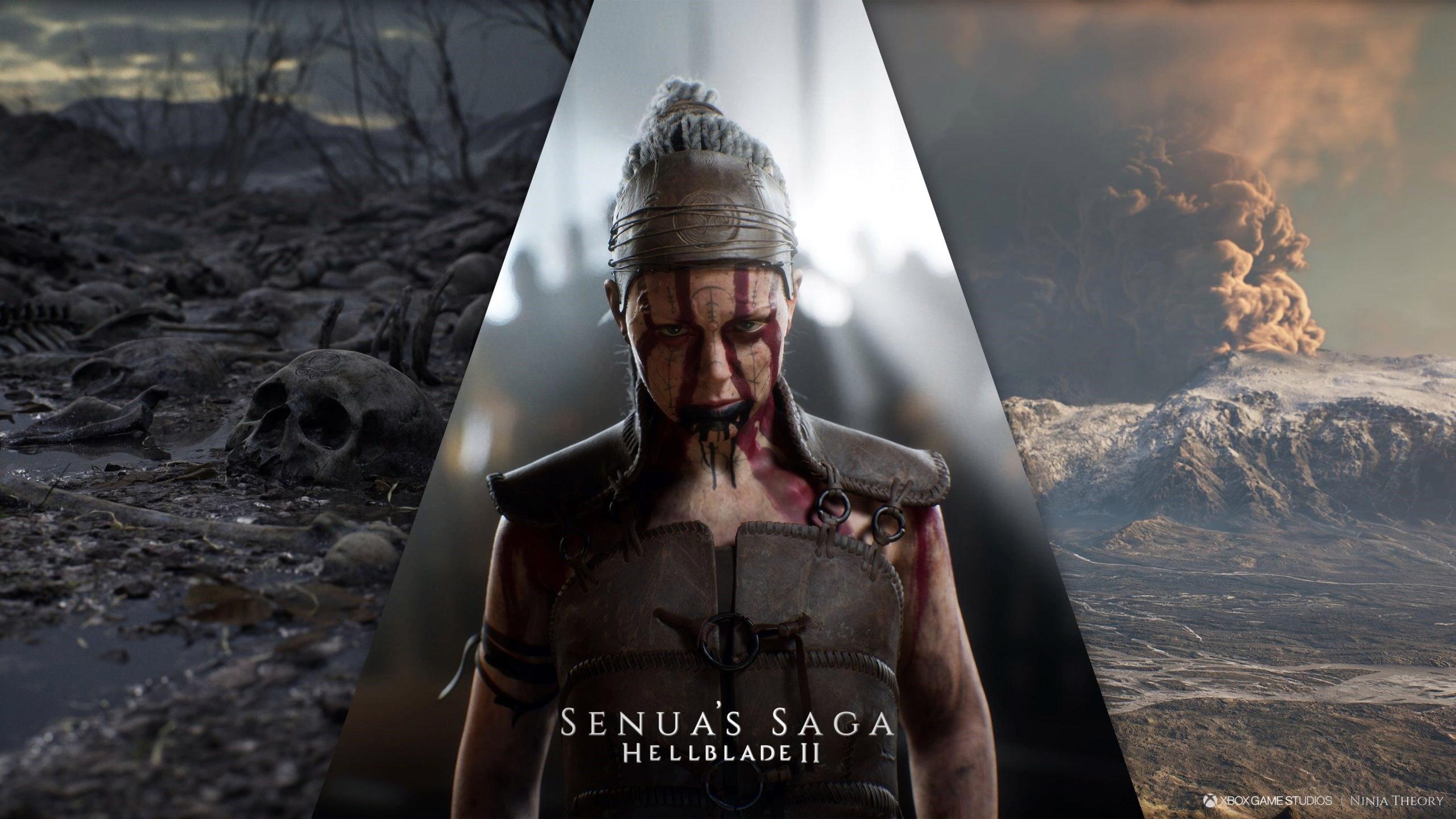 Senua’s Saga: Hellblade II’den yeni fragman yayınlandı