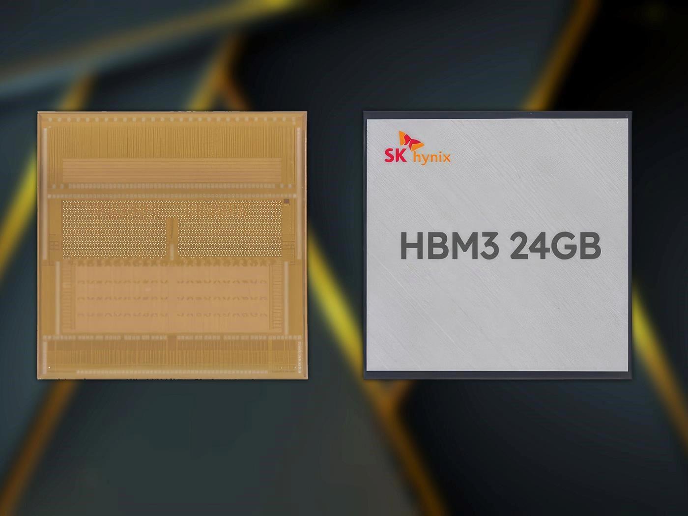 SK Hynix’in HBM belleklerini kapan kapana: Firma, 2025 için satış yapıyor