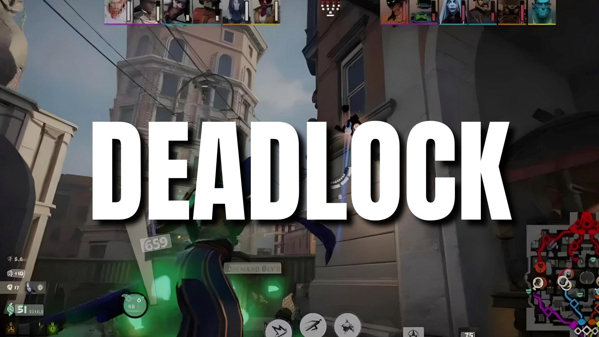 Valve’ın bir sonraki oyunu Deadlock ortaya çıktı: İşte detaylar